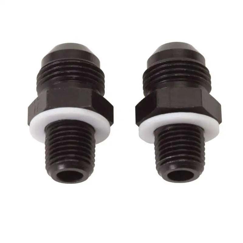 Russell Russell Performance -6 AN 1/4in NPSM (2 per pack)