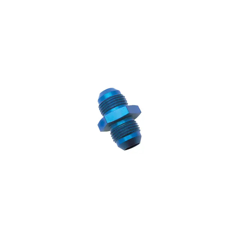 Russell Performance -6 AN Flare Union (Blue) - 660350