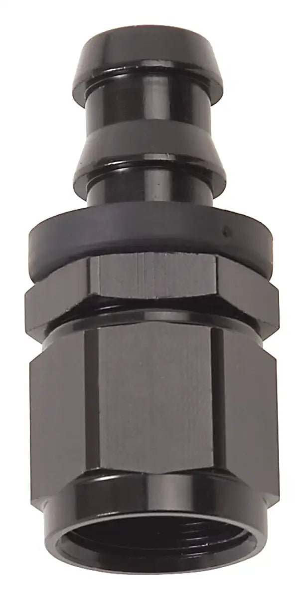 Russell Performance -6 AN Twist-Lok Straight Hose End - 624013