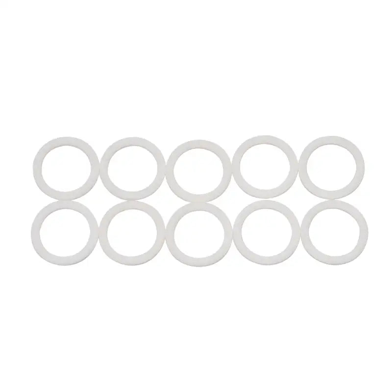 Russell Performance -8 AN PTFE Washers - 651208