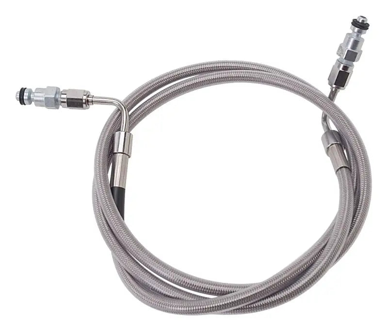 Russell Performance 97-06 Jeep Wrangler TJ Brake Line Kit - 694870