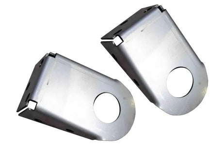 Rust Buster 1988-1998 Chevy & GMC C/K 1500 Radiator Core Support Mounts - Body Armor Protection