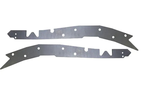 Rust Buster 1995-2004 Toyota Tacoma Over Axle Frame Stiffeners - Body Armor & Protection