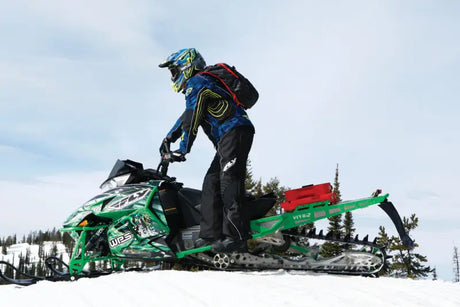 RX-AC Rotopax A/C S/M Mount Plate Proclimb Chassis