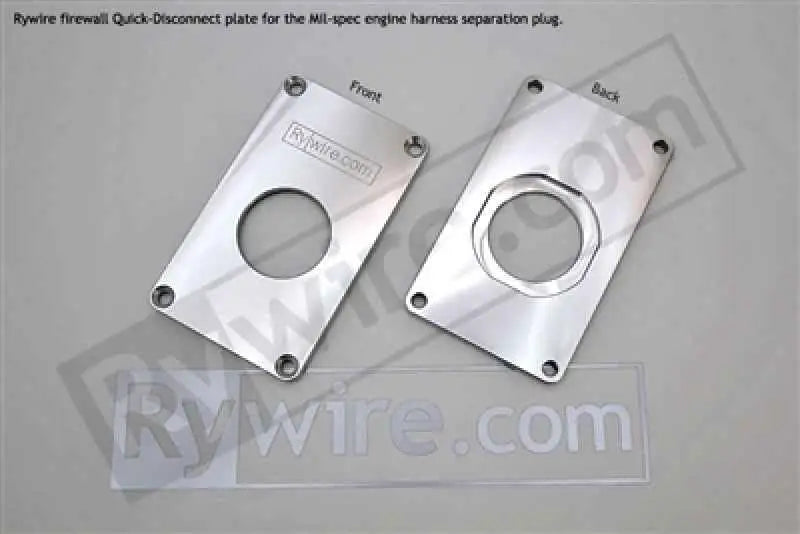 Rywire RY-PLATE-MIL-LARGE