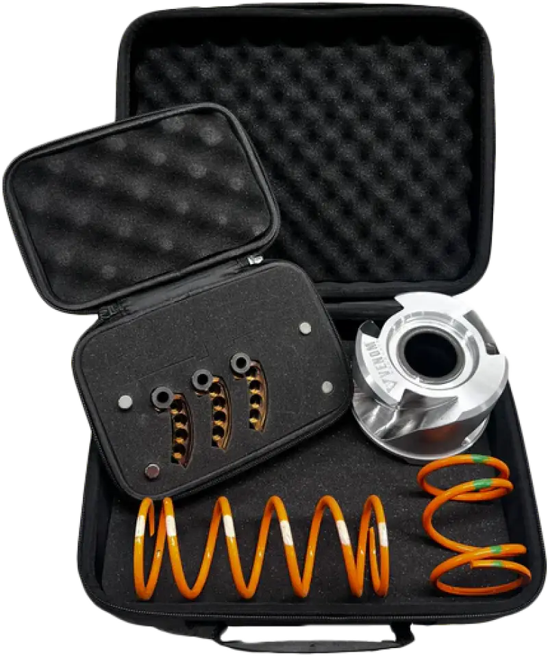 Rzr Pro R Na Clutch Kit Pol - IBEXX