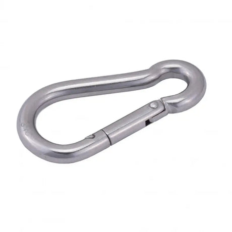 S-1111C Whitecap Snap S.S. Security 3-1/8', High-quality stainless steel snap for marine, RV, automotive, powersports, off-road, exterior, truck accessories, interior, truck bed, and RV parts. Marine, AVADA - Best Sellers, Marine Maintenance.