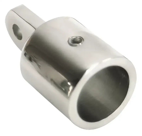 S-1431C Whitecap C.P. Zamac 7/8 Top Cap - Boat Bimini Fitting