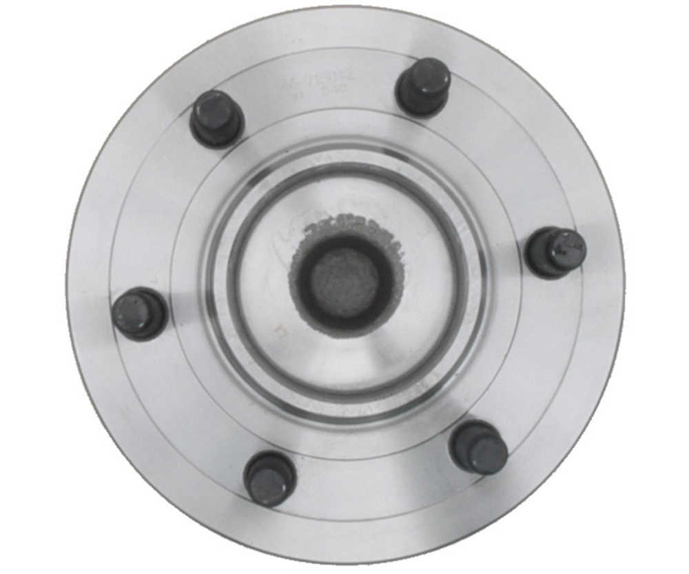 715042 Raybestos Wheel Hub Assembly