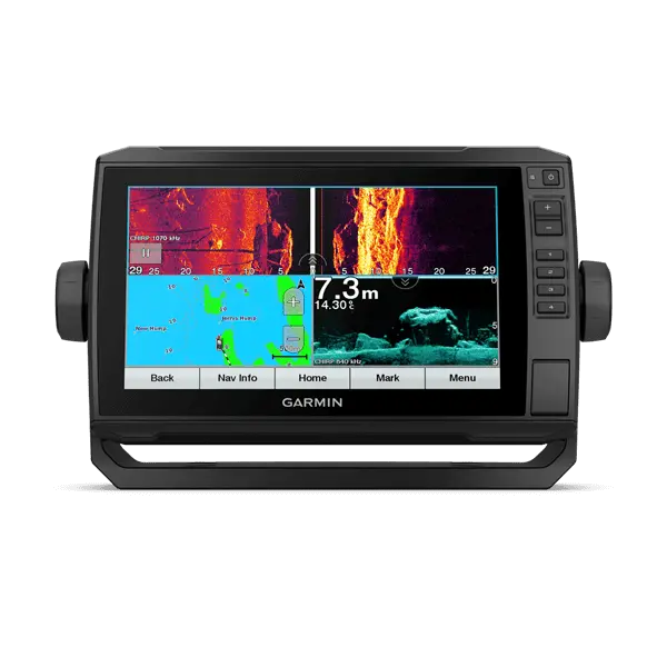 010-02526-01 Garmin Echomap Ultra 102Sv Basemap W/Gt5