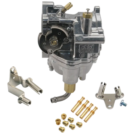 S&S Cycle Super E .0295/.070 Carburetor Assembly - S&S Cycle