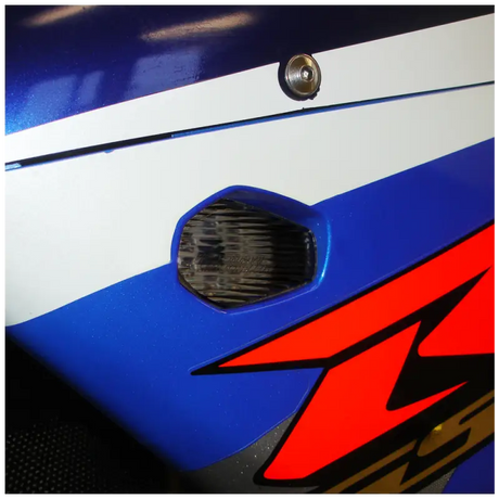 HOTBODIES S02GS-SIG-SMK Flush Mount Signal Ts Smoke