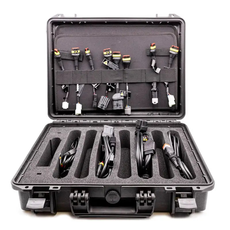 S04994 Texa Marine Basic Cable Kit W/Case - Tools