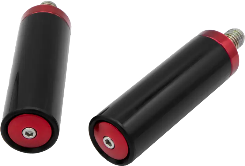 SANTORO FABWORX SF70002E Crash Bar Extreme Chacho Red for FLH/FLT - SANTORO FABWORX