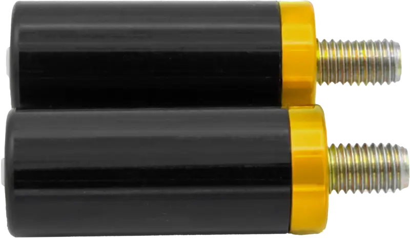 Santoro Fabworx SF70003E Crash Bar Extreme Chacho Gold for FLH/FLT - SANTORO FABWORX