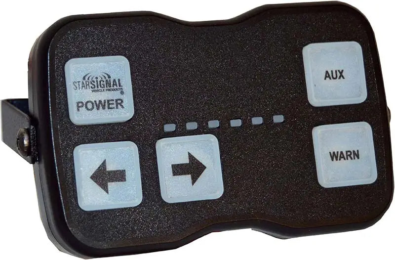 SB44-5 Star Warning Mini Controller Switch Panel 12 Vdc - Light