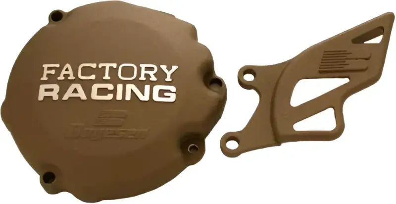 SC-20M Factory Racing Ignition Cover Magnesium - Spectra Series