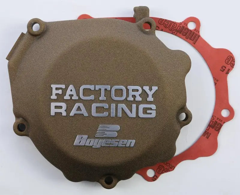 SC-32XM Boyesen Factory Racing Ignition Cover Magnesium - RV and Auto Parts