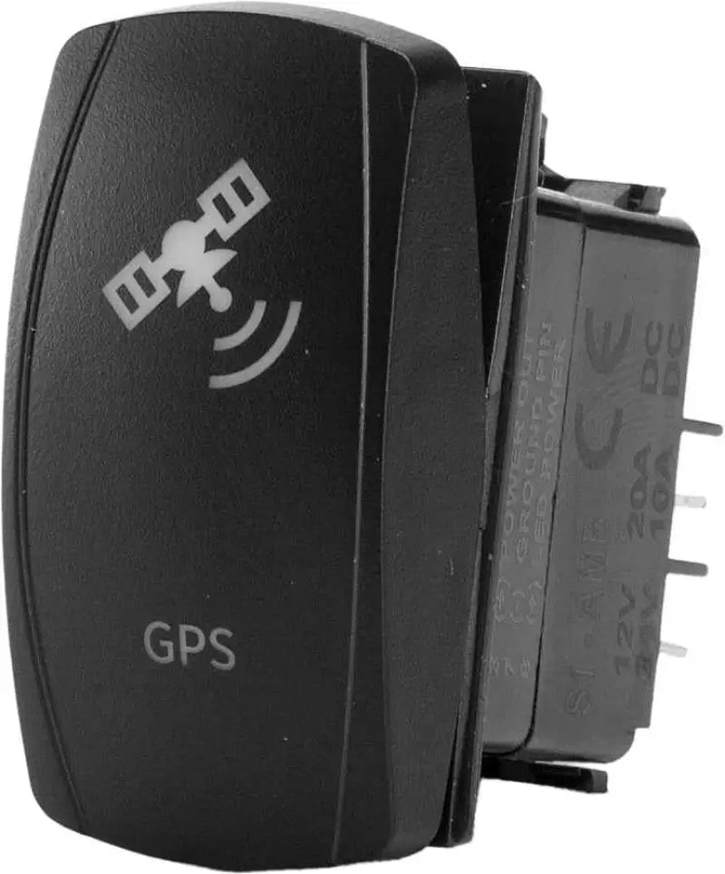 SC1-AMB-A10 Gps Accessory Switch Pro Series Backlit