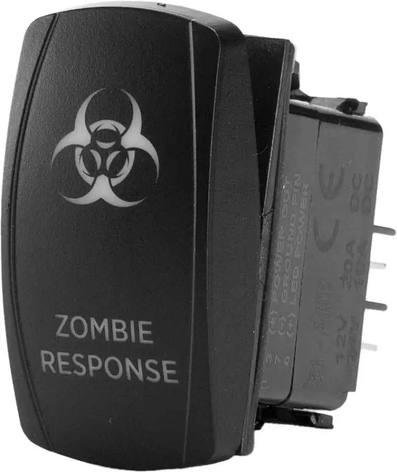 SC1-AMB-A23 Zombie Response Lighting Pro Series Backlit