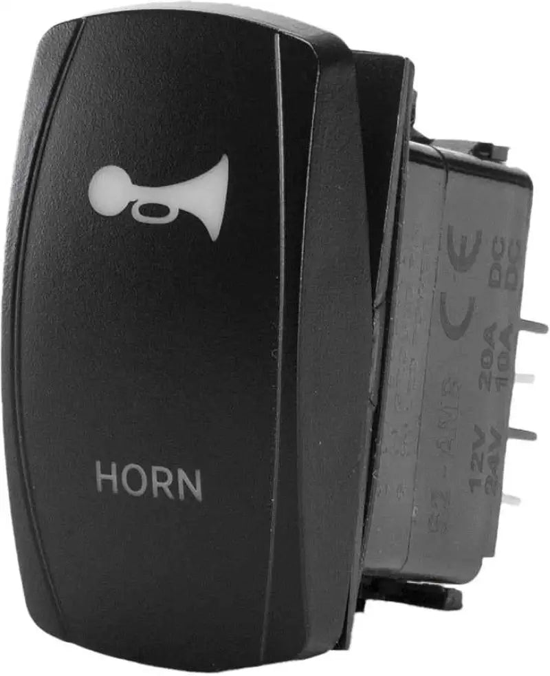 SC2-AMB-A11 Horn Accessory Switch Pro Series Backlit