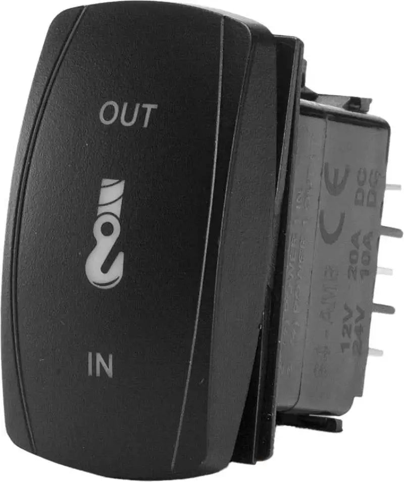 SC4-AMB-A24 Winch Actuator Accessory Pro Series Backlit