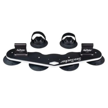 SeaSucker Mini Bomber MAX (Incl. HUSKE 9x100 w/Skewer + 12x100 + 15x100 + 15x110) - RV and Auto Parts