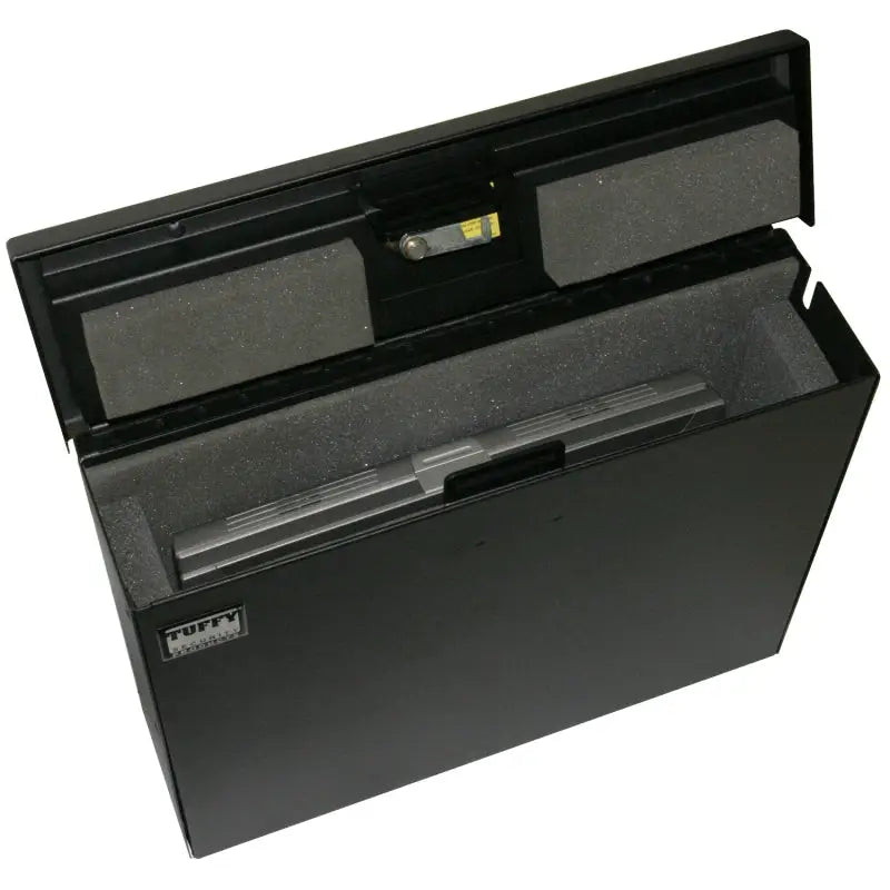 Tuffy Laptop Computer Lockbox W/ Keyed Lock - Tuffy Products
