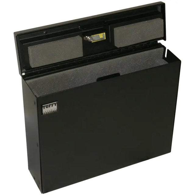 Tuffy Laptop Computer Lockbox W/ Keyed Lock - Tuffy Products