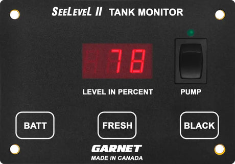 709-2P Tank Monitor System