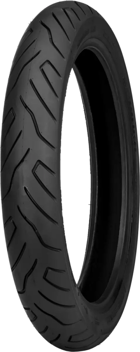 Tire Sr 999 Long Haul Front 90/90 21 54h Bias Tl - SHINKO