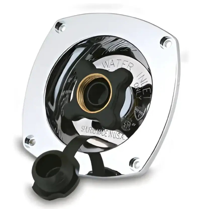 183-029-14 Fresh Water Inlet