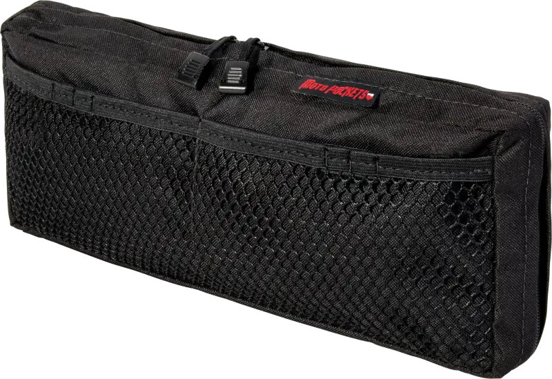 Side Case Bag Black 14x6x2