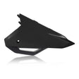 Side Panels Upper+Lower Hon Black