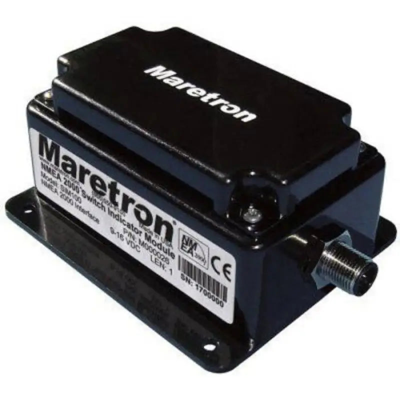 SIM100-01 Maretron Switch Indicator Module Nmea 2000 - Power Monitor
