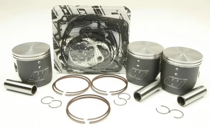SK1189 Wiseco Standard Bore Piston Kit - RV and Auto Parts