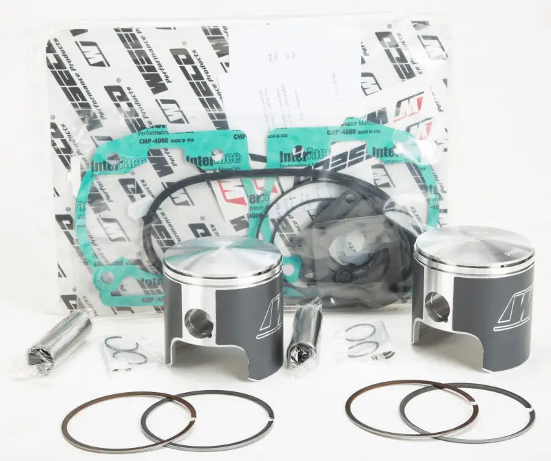 SK1236 Wiseco Standard Bore Piston Kit - RV and Auto Parts