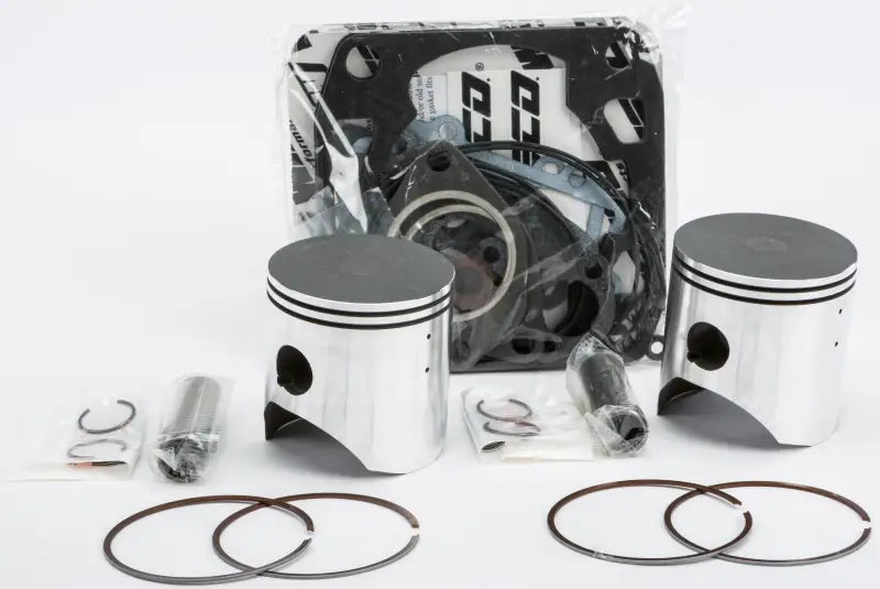 Engine rebuild kit with pistons, gaskets, and rings for SK1331 Standard Bore Piston Kit