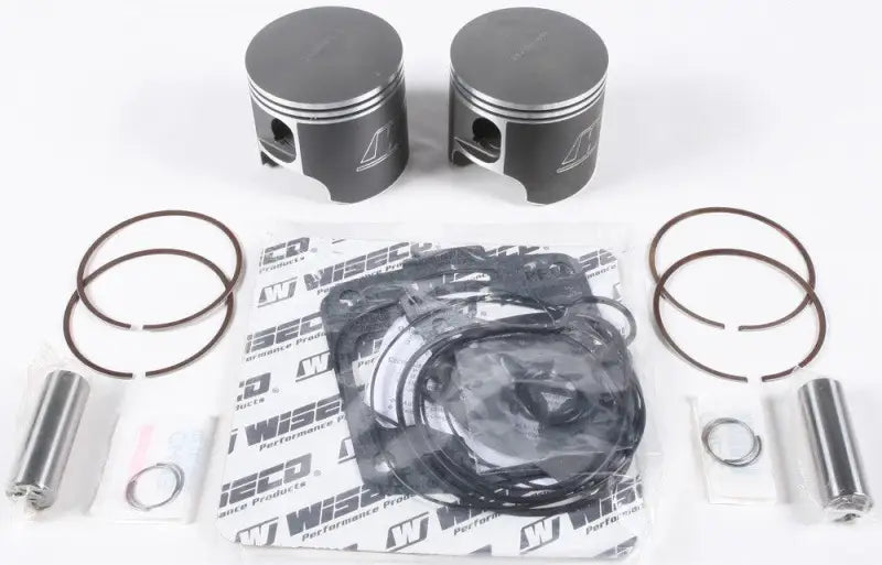 SK1345 Wiseco Overbore Piston Kit S/M - RV and Auto Parts