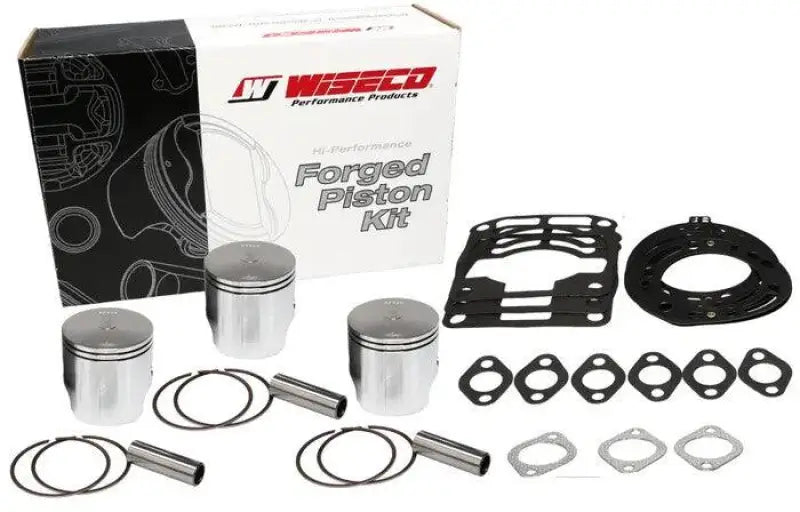 SK1356 Wiseco Overbore Piston Kit S/M - RV and Auto Parts