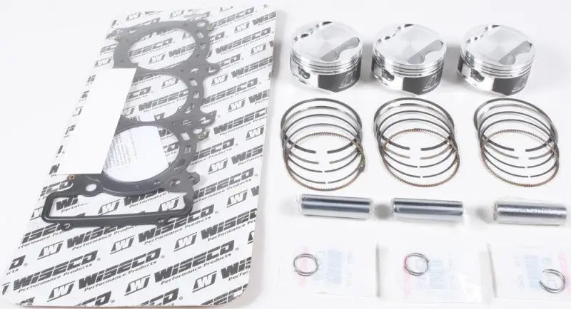 SK1366 Wiseco Overbore Piston Kit S/M - RV and Auto Parts