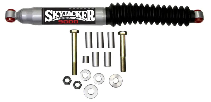 Skyjacker Steering Damper Kit 1998-2001 Dodge Ram 1500 4 Wheel Drive - Truck & Automotive
