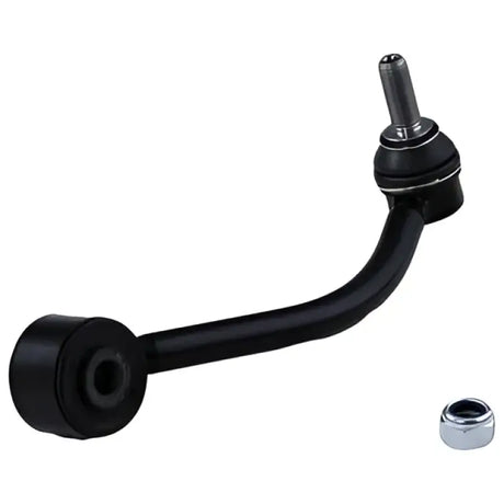 Black Metal Stabilizer Bar Link in SL33075PR Dorman Bar Link Kit for improved stability
