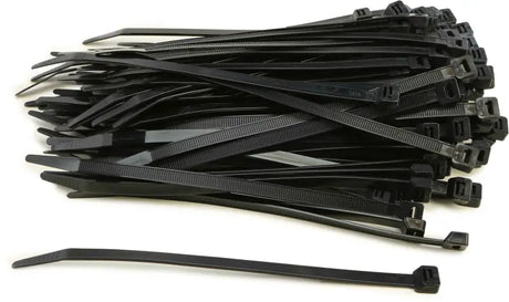 SM-12044 100/PK Cable Ties 8" 100/Pk