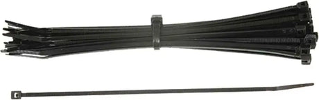 SM-12219 100/PK Cable Ties 7" 100/Pk