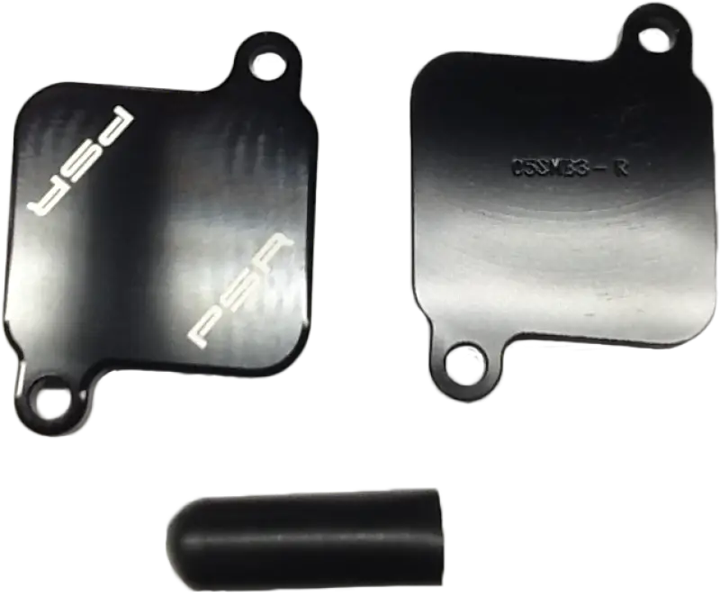 Smog Block Off Plates Suz