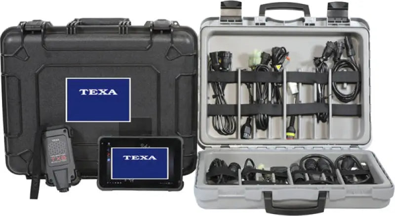 SNOW-KIT Texa Snow Cable Kit W/Case - Tools
