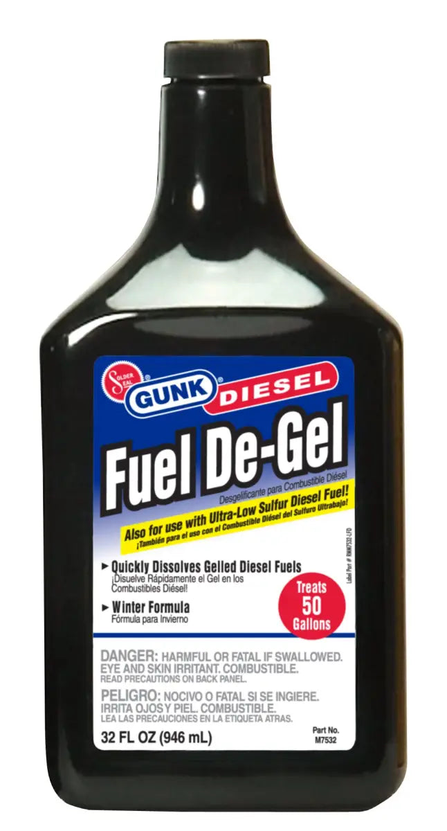M7532 Fuel Anti-Gel