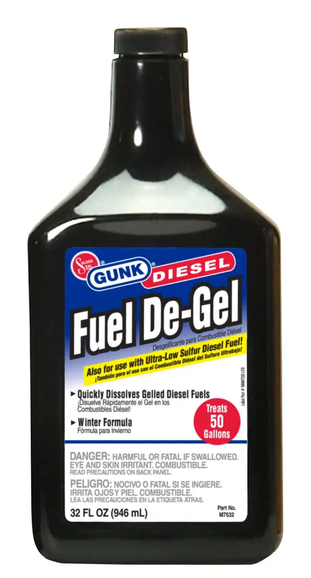 M7532 Fuel Anti-Gel