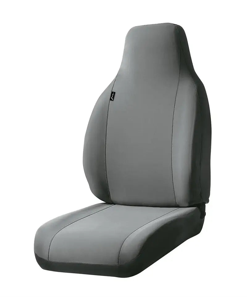 SP801 GRAY FIA Seat Prtct Ply-Cttn Semi-Cust Fit